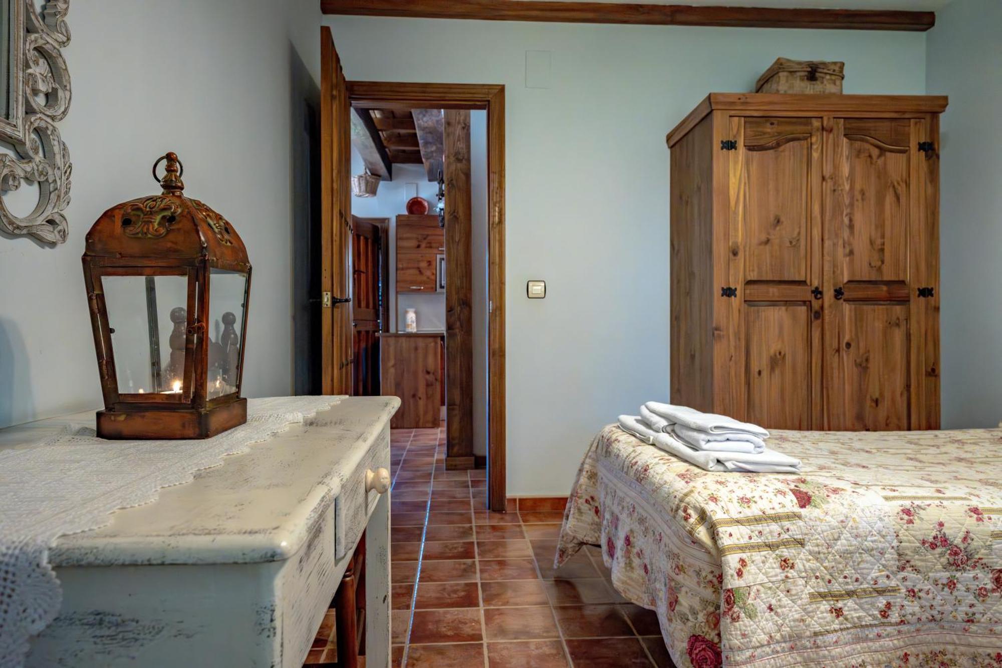 La Vina Villa Navaconcejo Kültér fotó