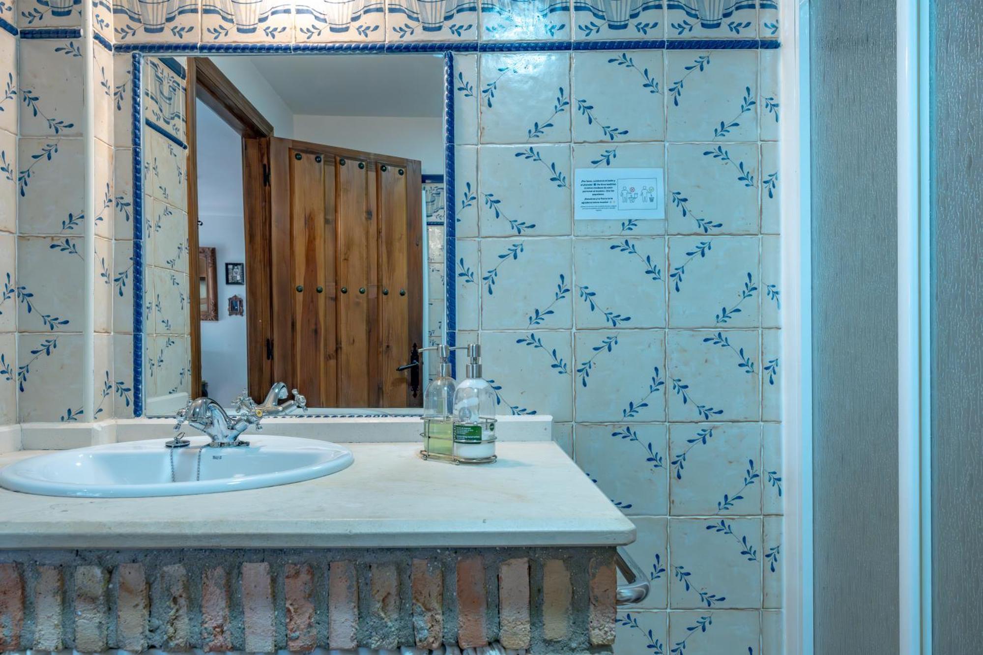 La Vina Villa Navaconcejo Kültér fotó