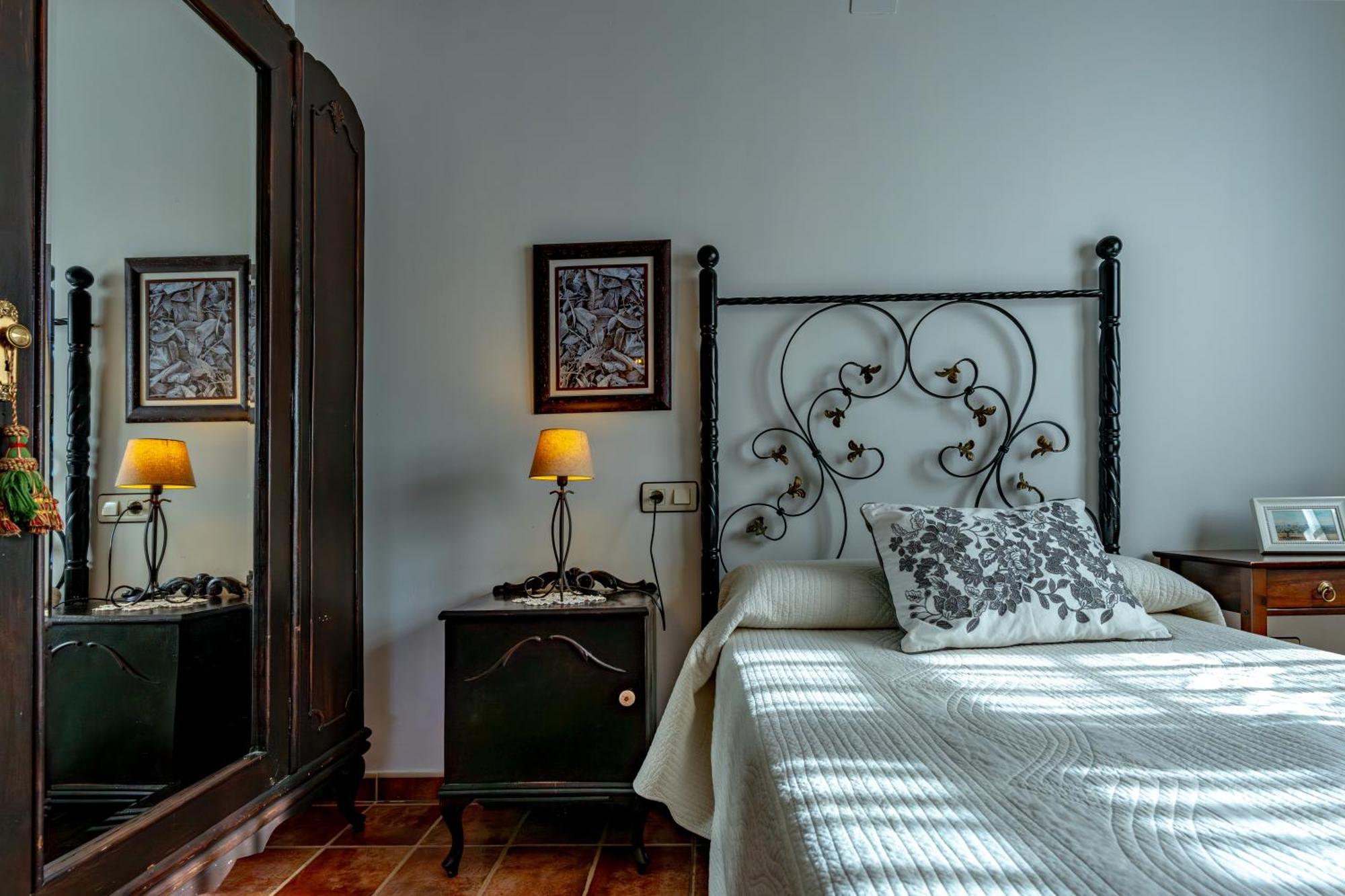 La Vina Villa Navaconcejo Kültér fotó