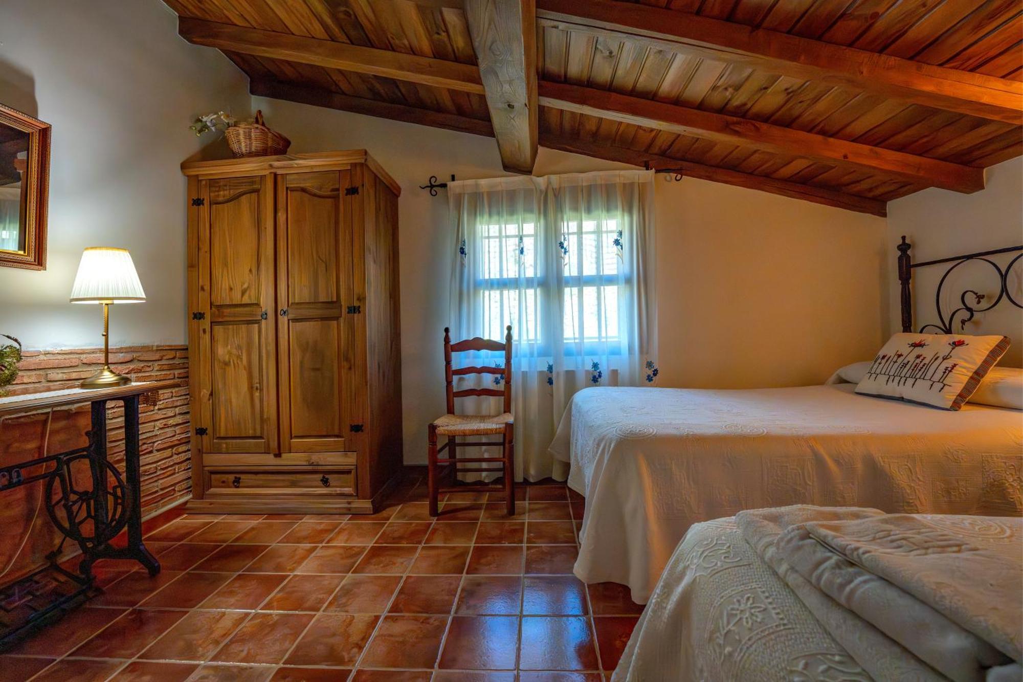 La Vina Villa Navaconcejo Kültér fotó